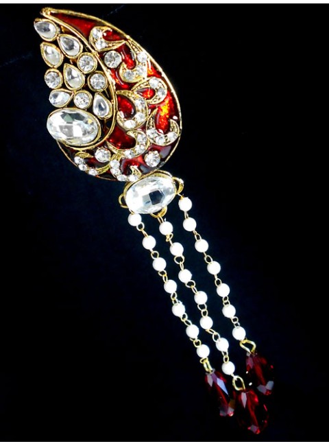 Brooch/Sareepin